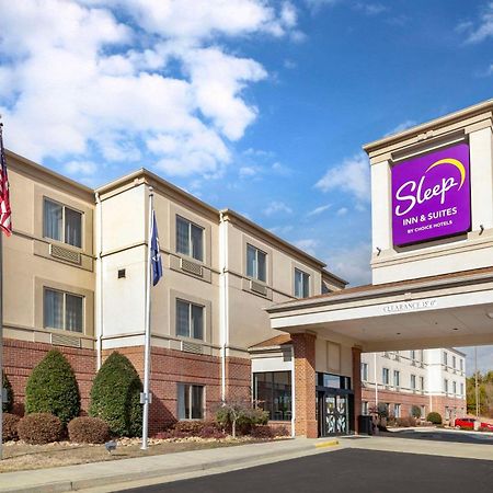Sleep Inn & Suites Danville Hwy 58 Ngoại thất bức ảnh