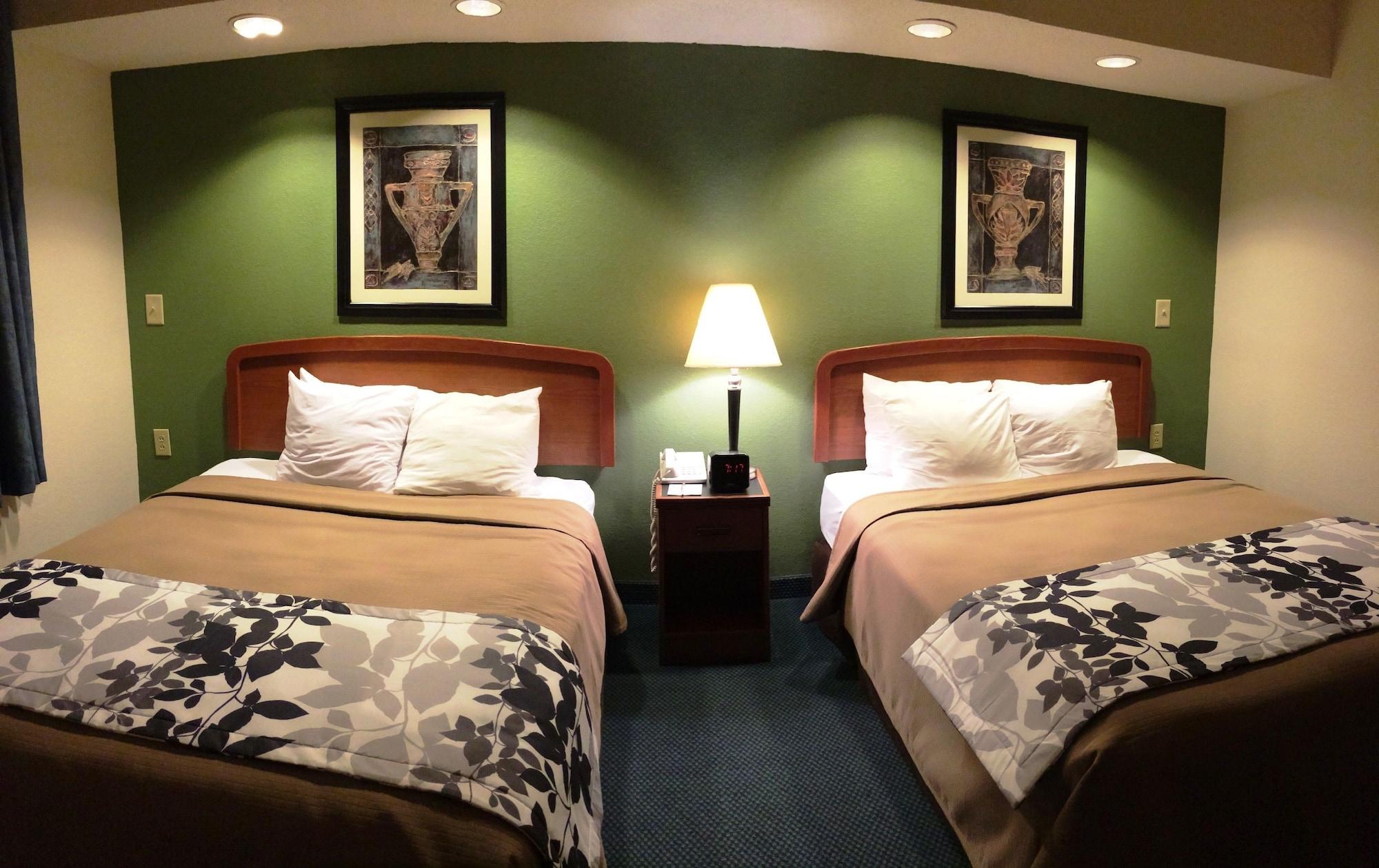Sleep Inn & Suites Danville Hwy 58 Ngoại thất bức ảnh