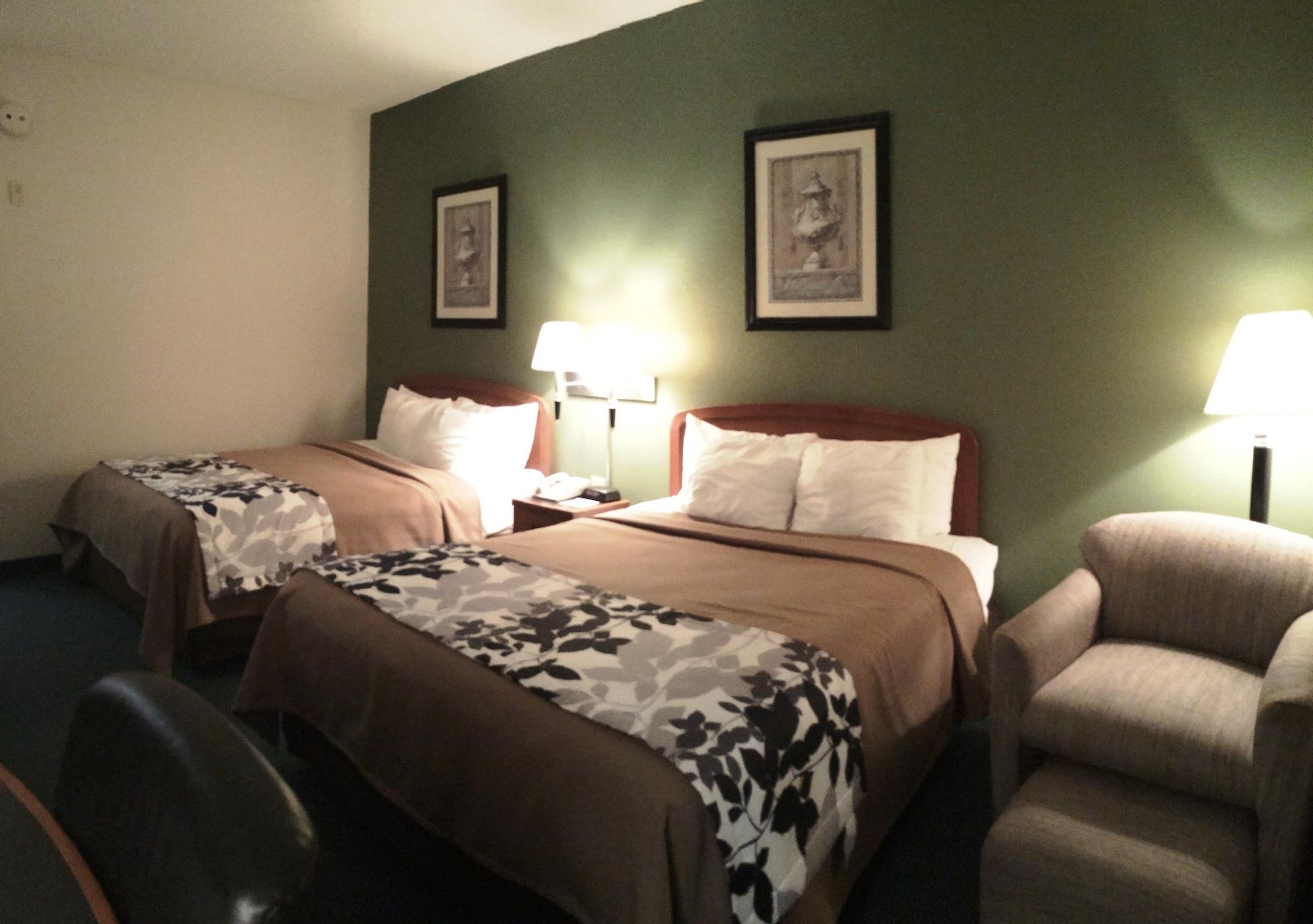 Sleep Inn & Suites Danville Hwy 58 Ngoại thất bức ảnh
