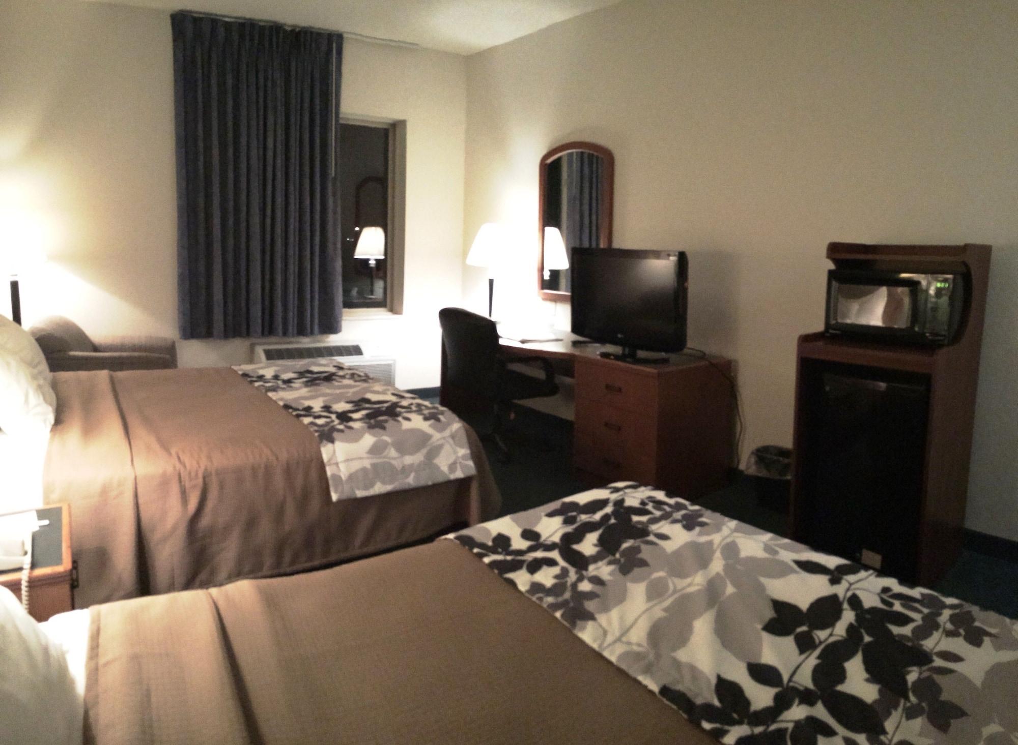 Sleep Inn & Suites Danville Hwy 58 Ngoại thất bức ảnh