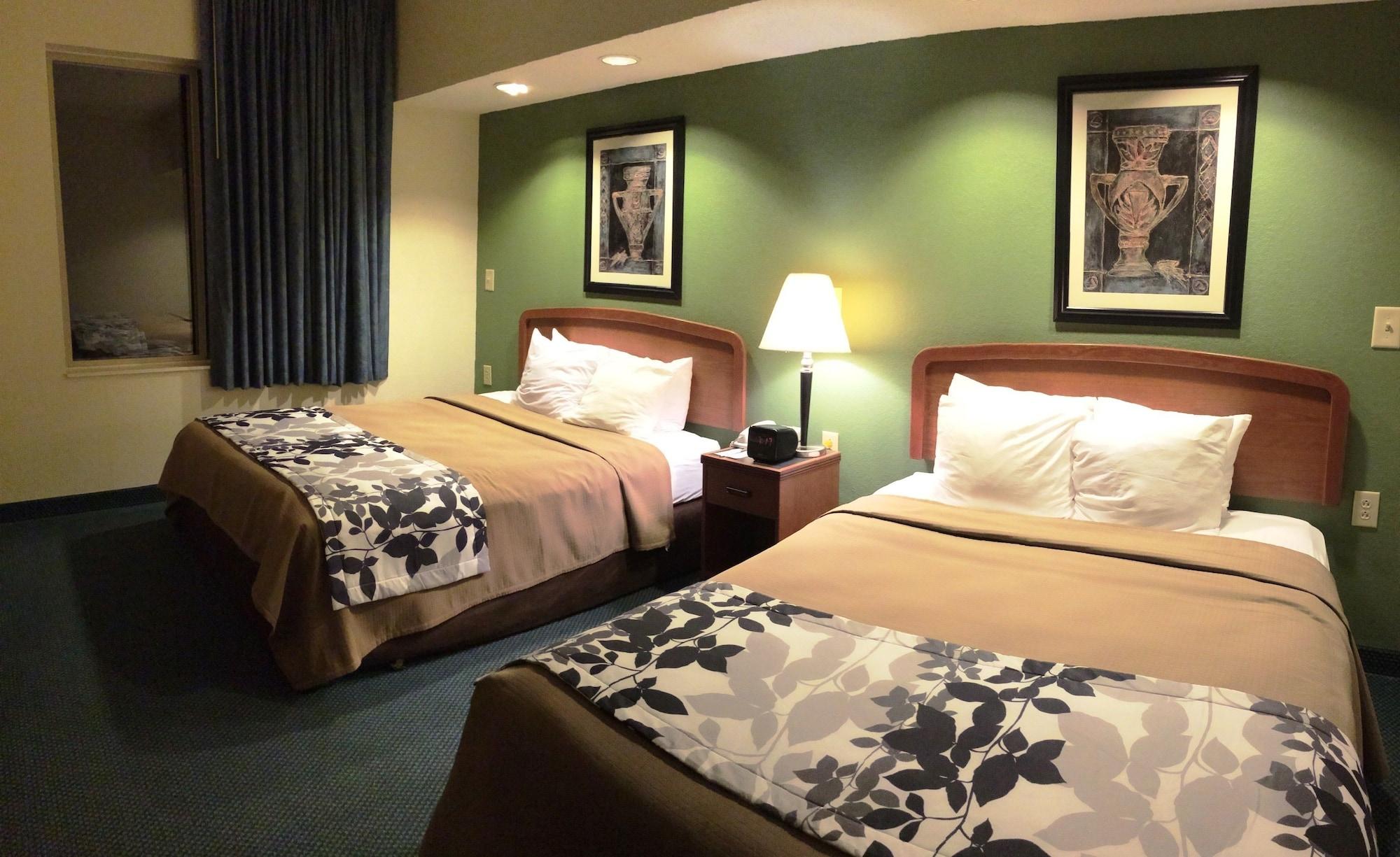 Sleep Inn & Suites Danville Hwy 58 Ngoại thất bức ảnh