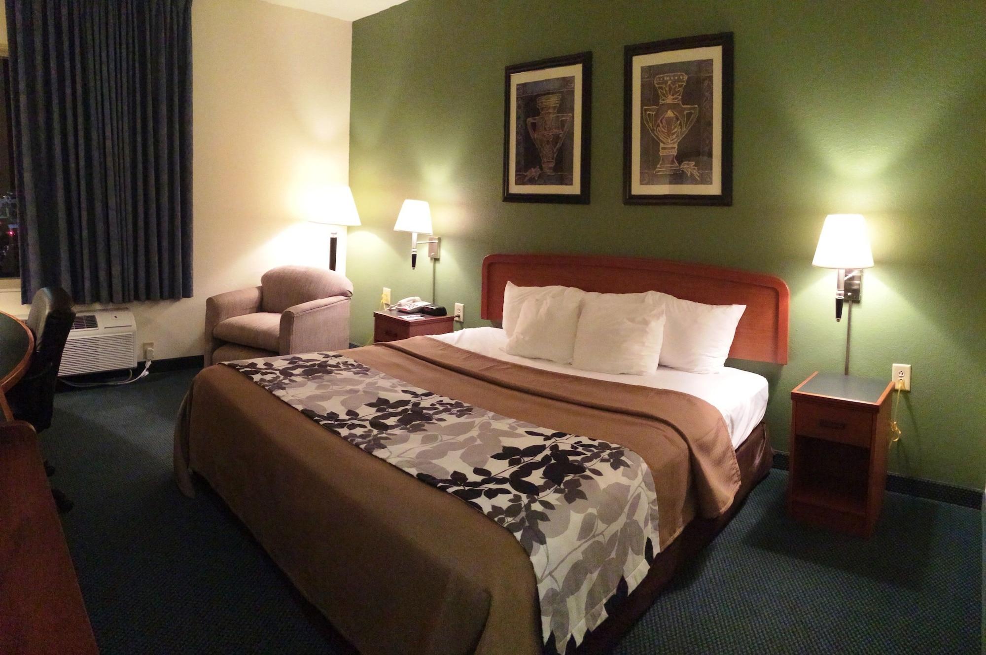 Sleep Inn & Suites Danville Hwy 58 Ngoại thất bức ảnh