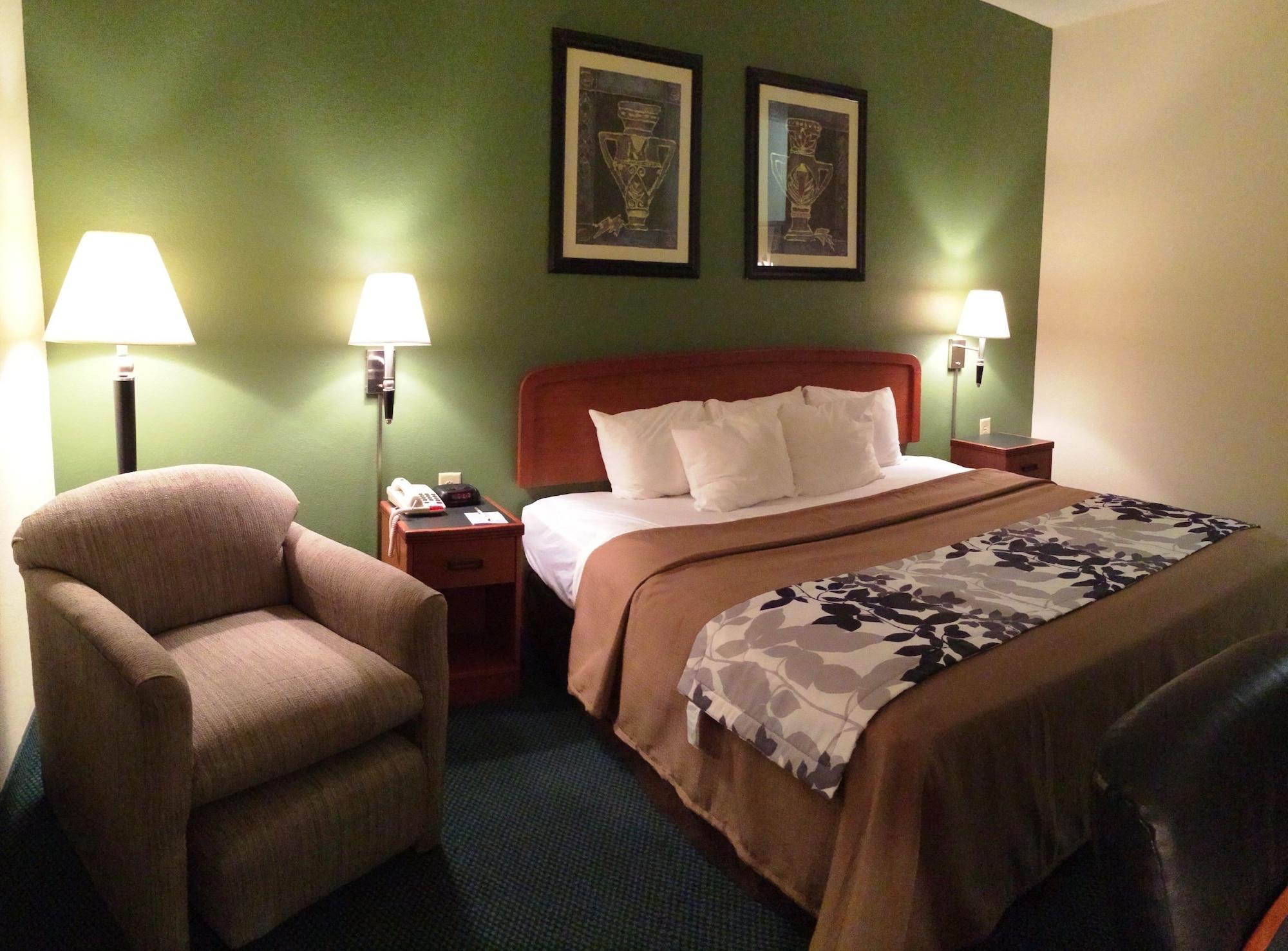 Sleep Inn & Suites Danville Hwy 58 Ngoại thất bức ảnh