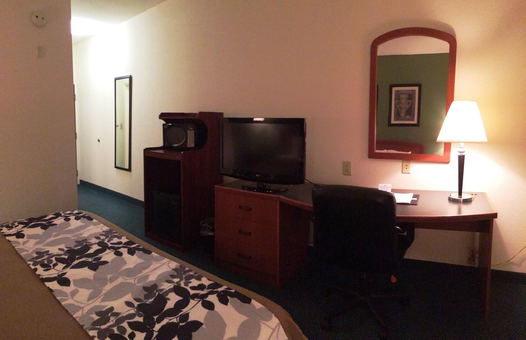 Sleep Inn & Suites Danville Hwy 58 Ngoại thất bức ảnh