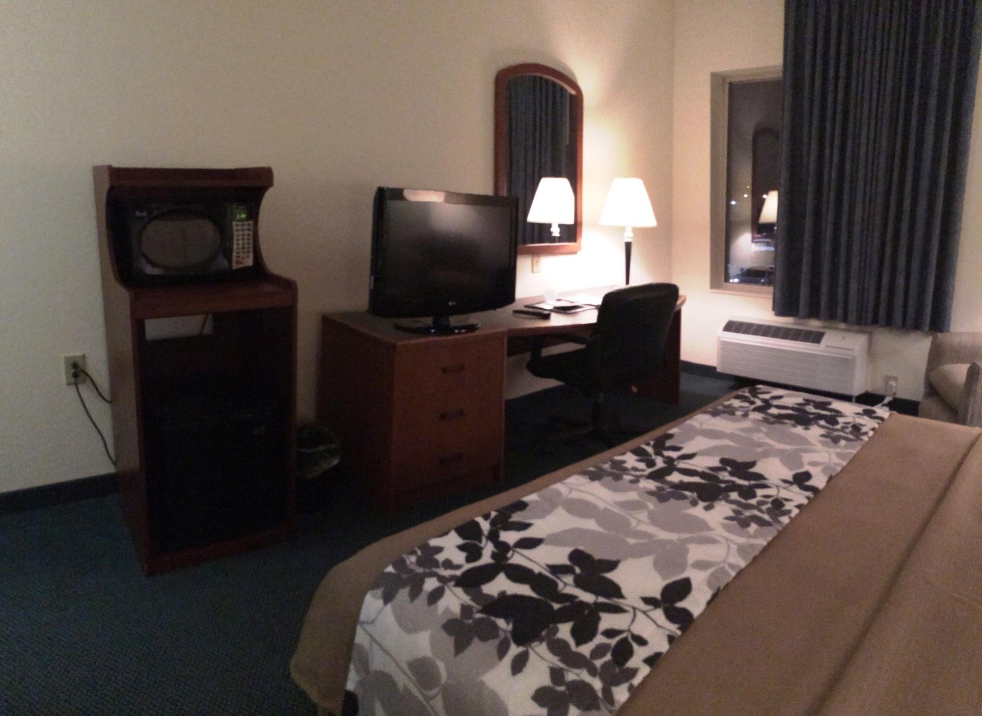 Sleep Inn & Suites Danville Hwy 58 Ngoại thất bức ảnh