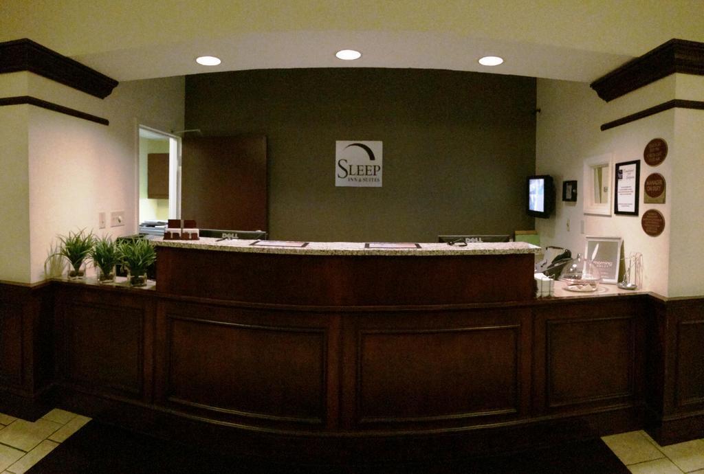 Sleep Inn & Suites Danville Hwy 58 Ngoại thất bức ảnh