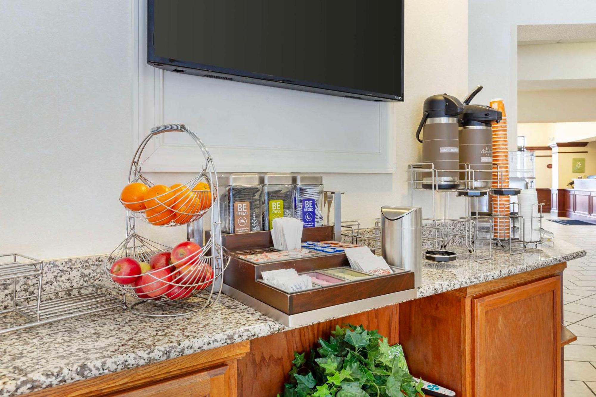 Sleep Inn & Suites Danville Hwy 58 Ngoại thất bức ảnh