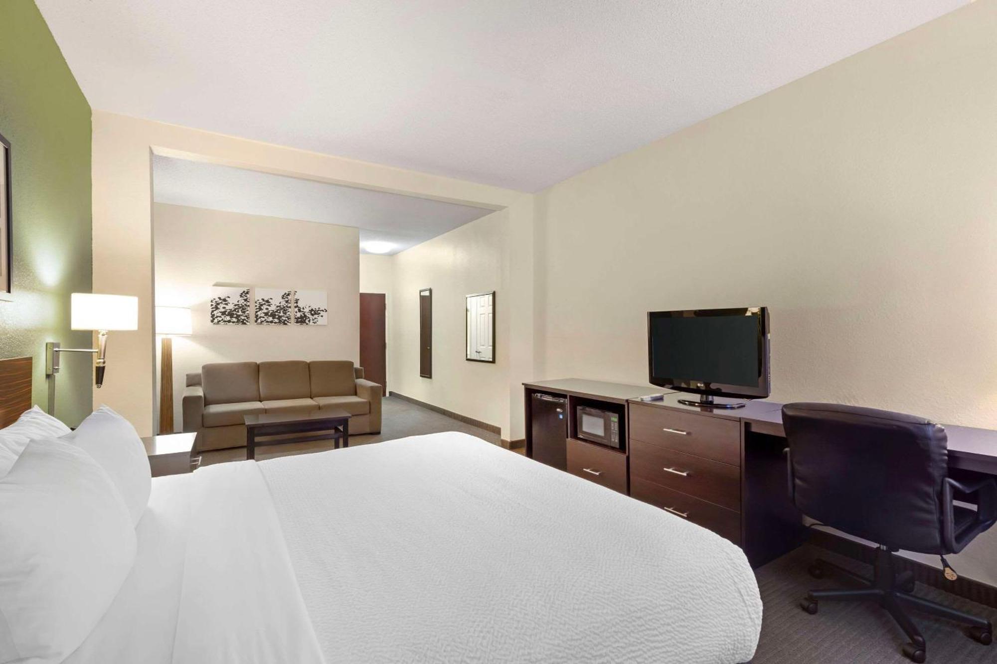 Sleep Inn & Suites Danville Hwy 58 Ngoại thất bức ảnh