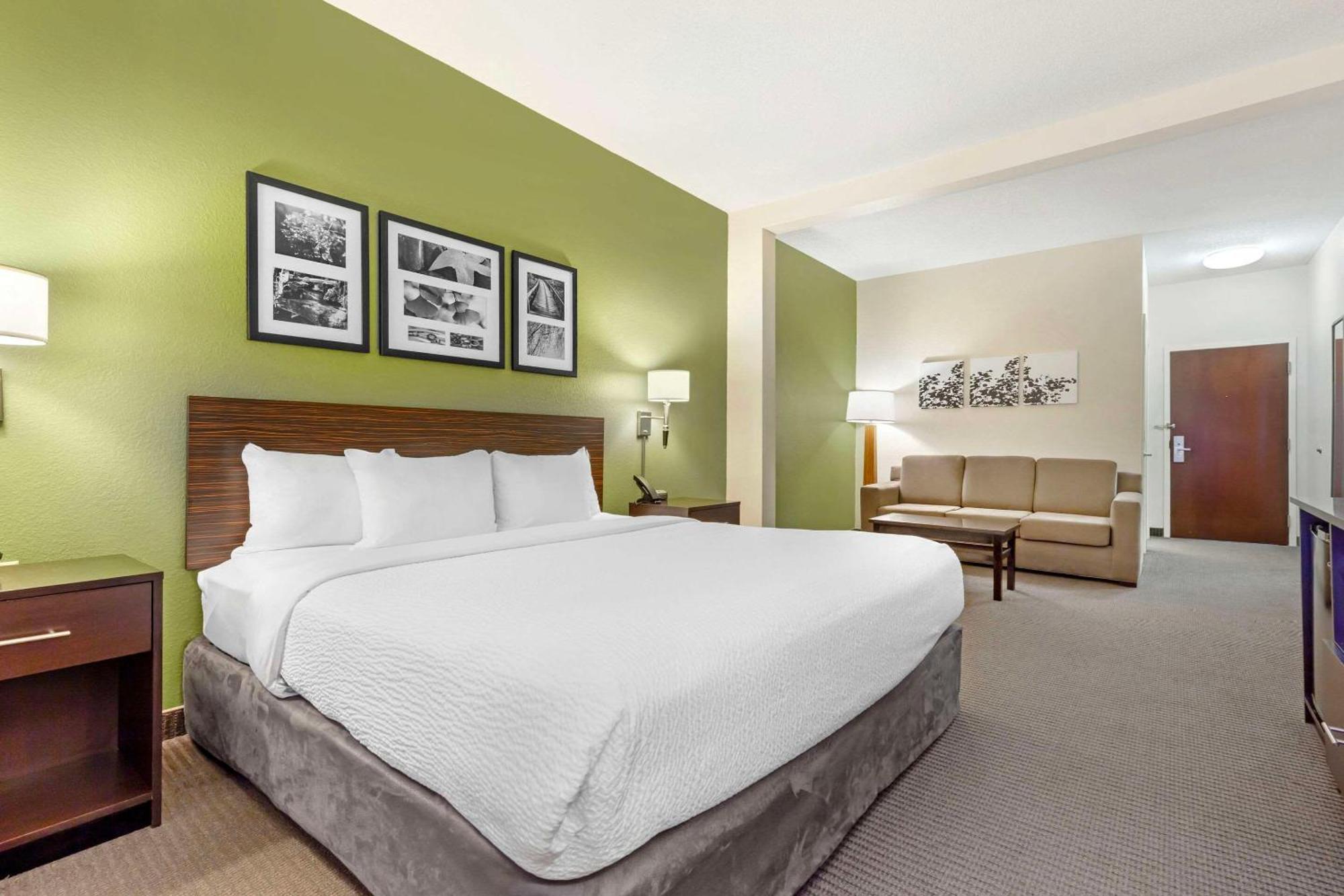 Sleep Inn & Suites Danville Hwy 58 Ngoại thất bức ảnh