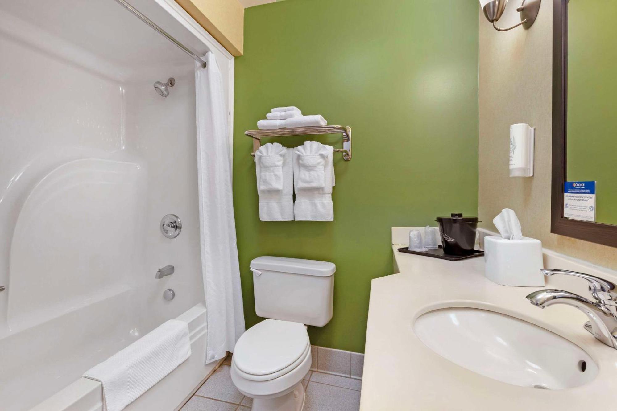 Sleep Inn & Suites Danville Hwy 58 Ngoại thất bức ảnh