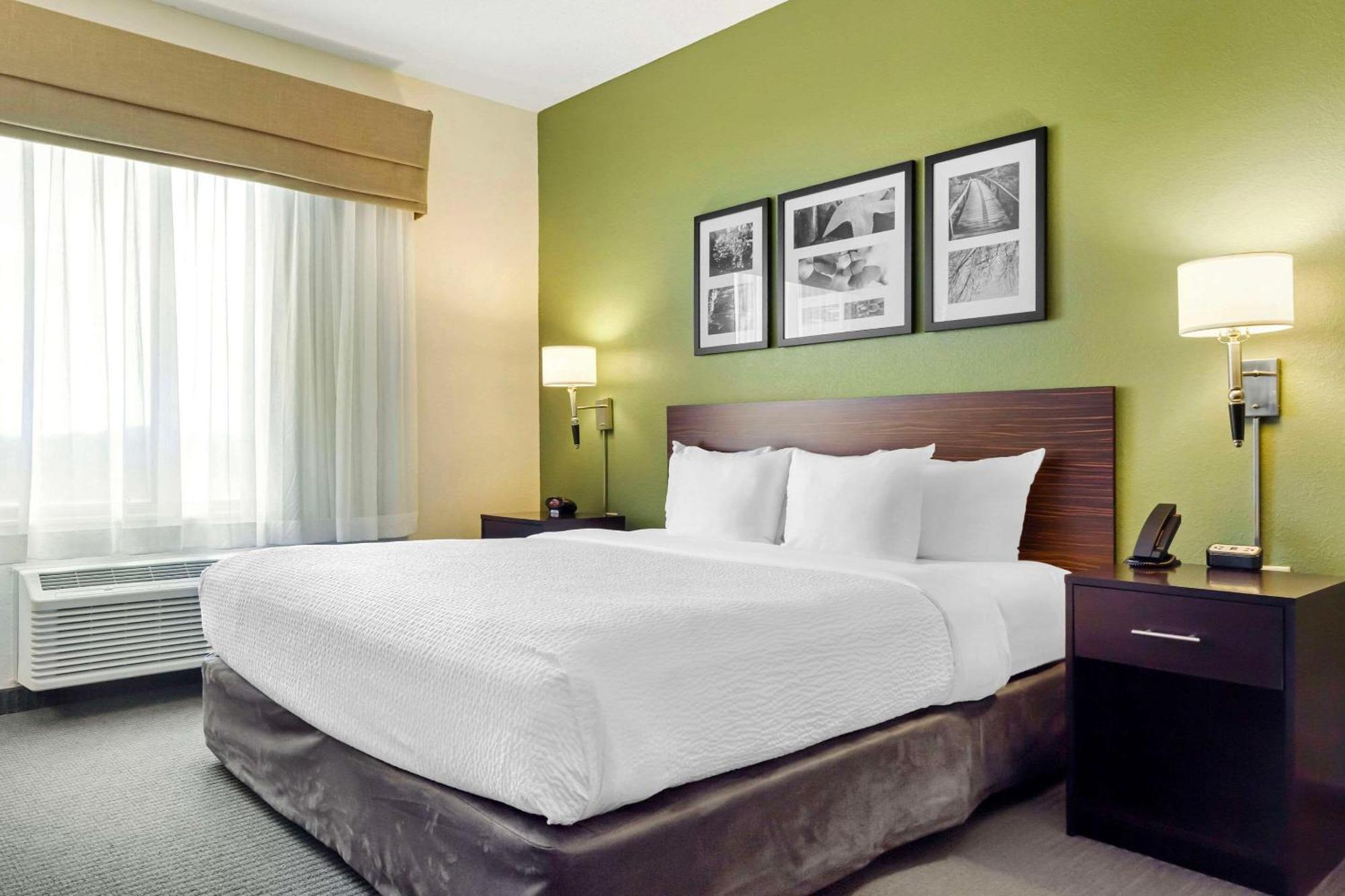 Sleep Inn & Suites Danville Hwy 58 Ngoại thất bức ảnh
