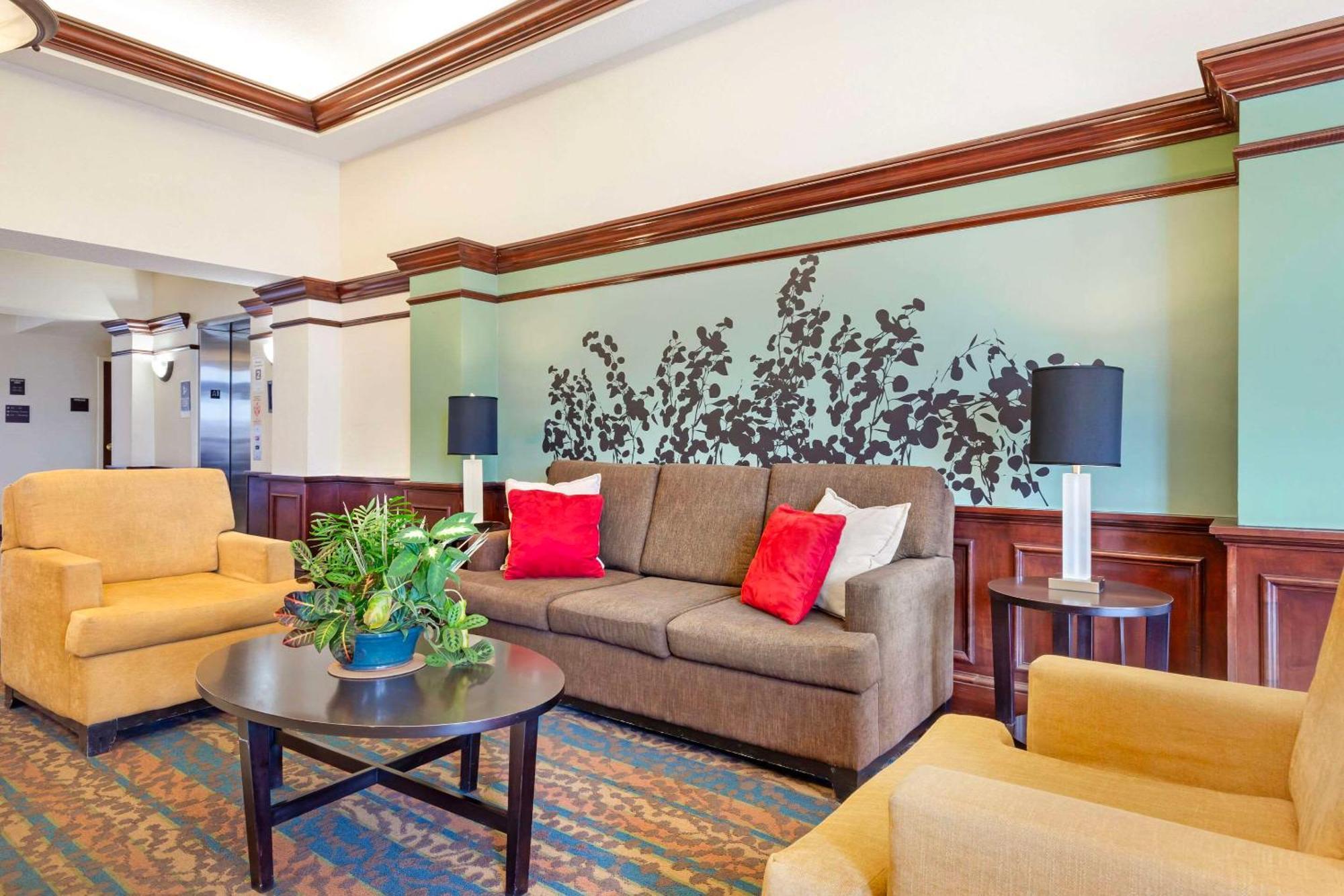 Sleep Inn & Suites Danville Hwy 58 Ngoại thất bức ảnh