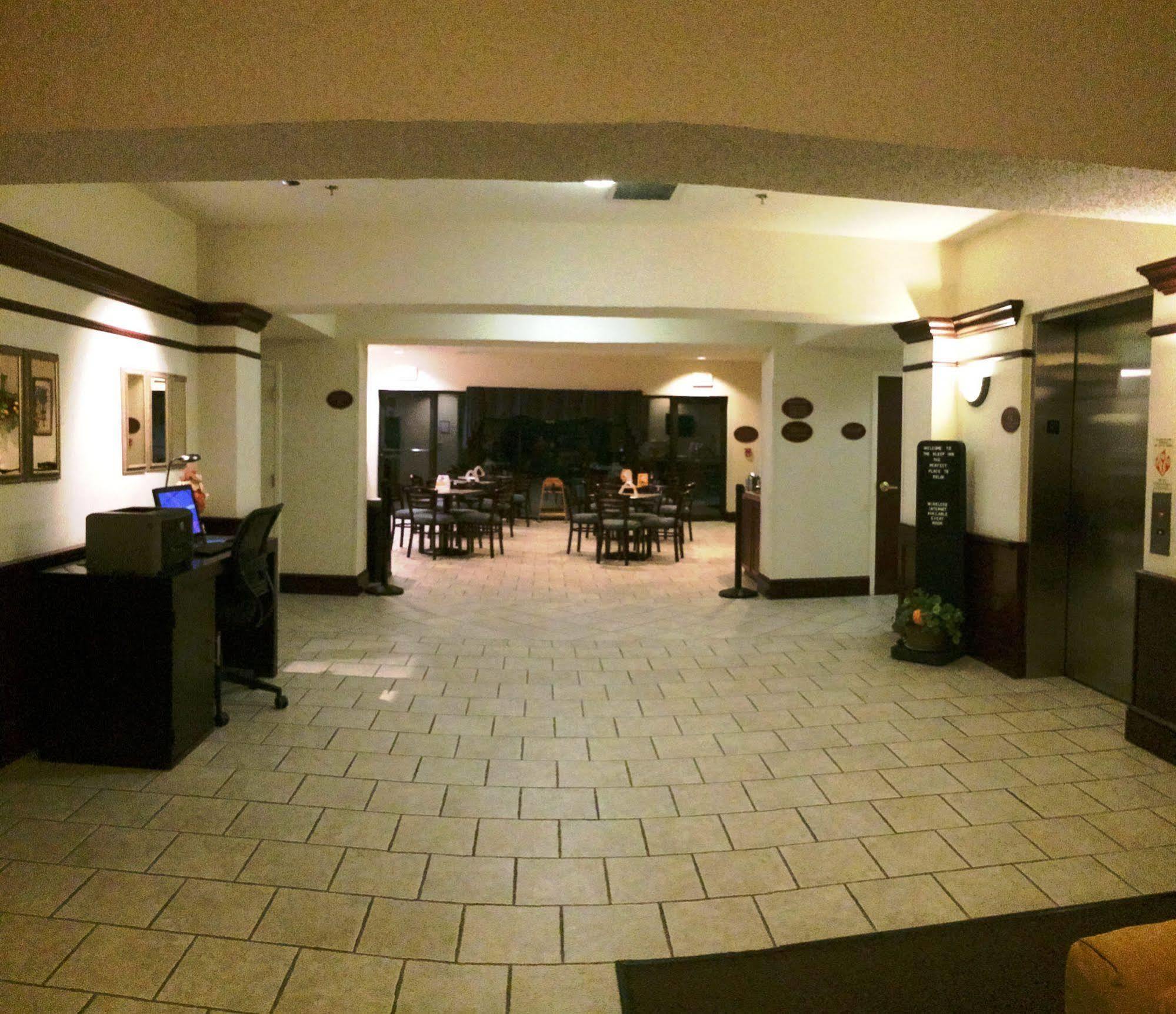 Sleep Inn & Suites Danville Hwy 58 Ngoại thất bức ảnh